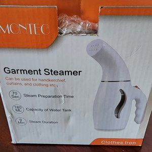 Travel Size Garment Steamer